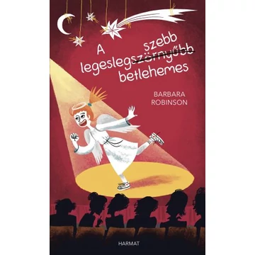 A legeslegszebb betlehemes - BARBARA ROBINSON