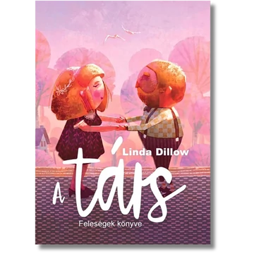A társ - Linda Dillow