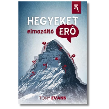 Hegyeket elmozdító erő - Tony Evans