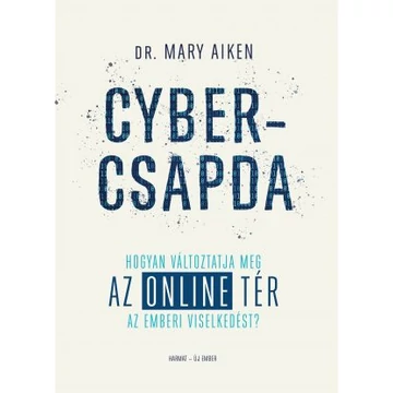 Cyber-csapda - Mary Aiken
