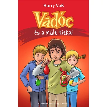 Vadóc és a múlt titkai - HARRY VOSS