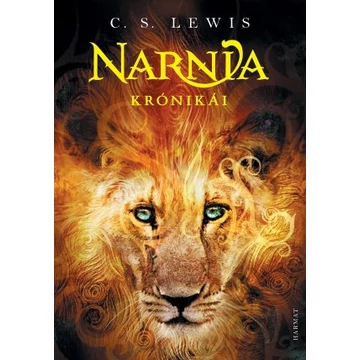 Narnia krónikái – egykötetes, illusztrált, puhatáblás kiadás - C. S. LEWIS