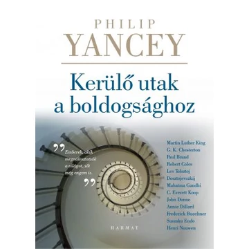 Kerülő utak a boldogsághoz - PHILIP YANCEY