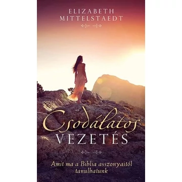 Csodálatos vezetés - Elizabeth Mittelstädt