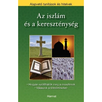 Az iszlám és a kereszténység - leporelló