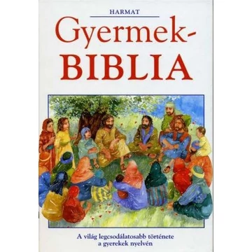 Gyermekbiblia  - PAT ALEXANDER