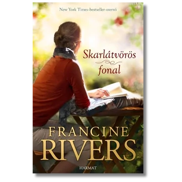 Skarlátvörös fonal - Francine Rivers