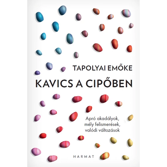 Kavics a cipőben - Tapolyai Emőke