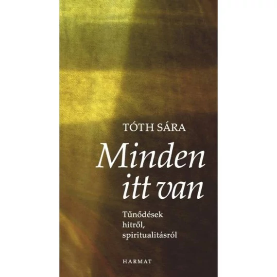 Minden itt van - Tóth Sára
