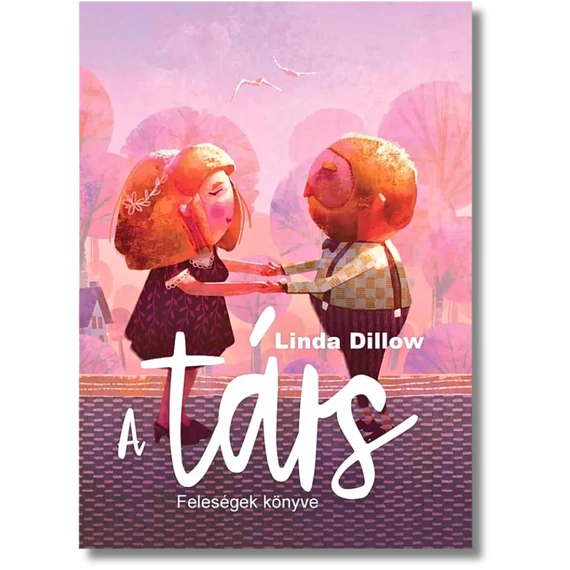 A társ - Linda Dillow