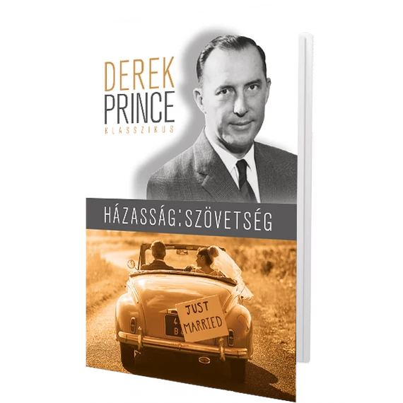 Házasság: szövetség - Derek Prince
