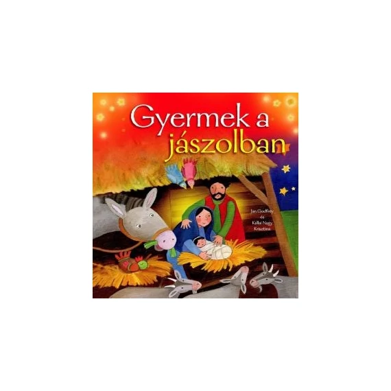 Gyermek a jászolban