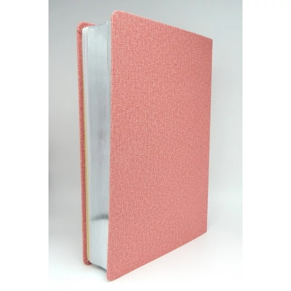 Nagy Biblia - Rose Textil Mintás