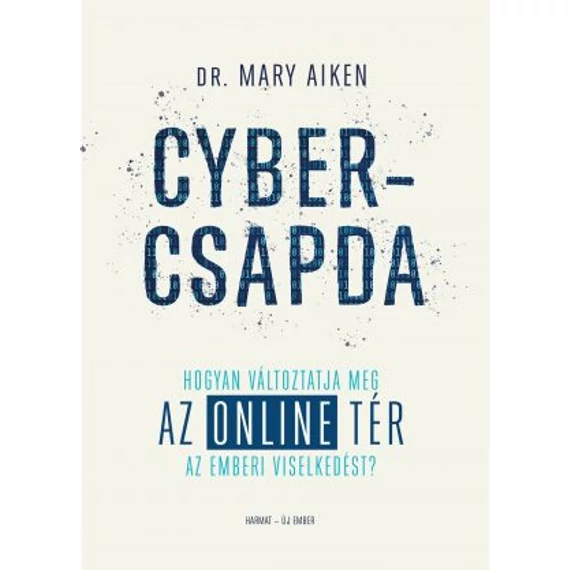Cyber-csapda - Mary Aiken