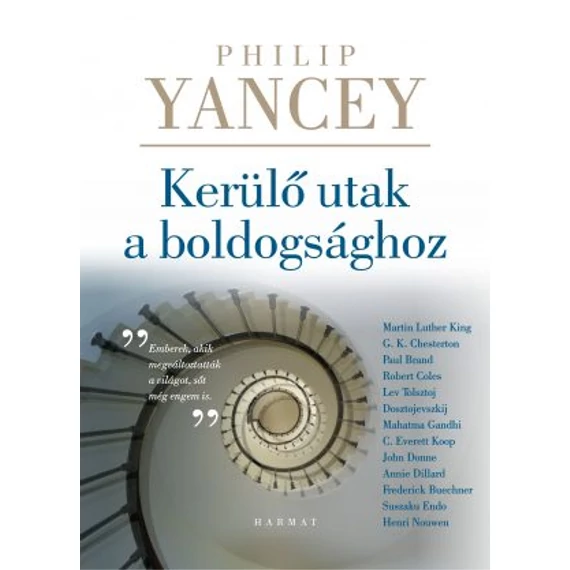 Kerülő utak a boldogsághoz - PHILIP YANCEY