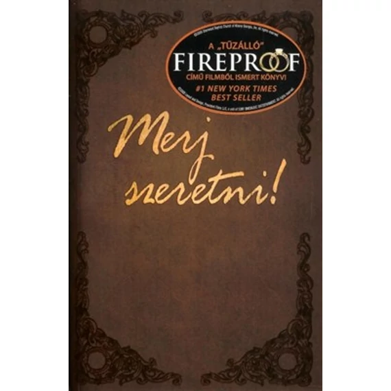 Merj szeretni!