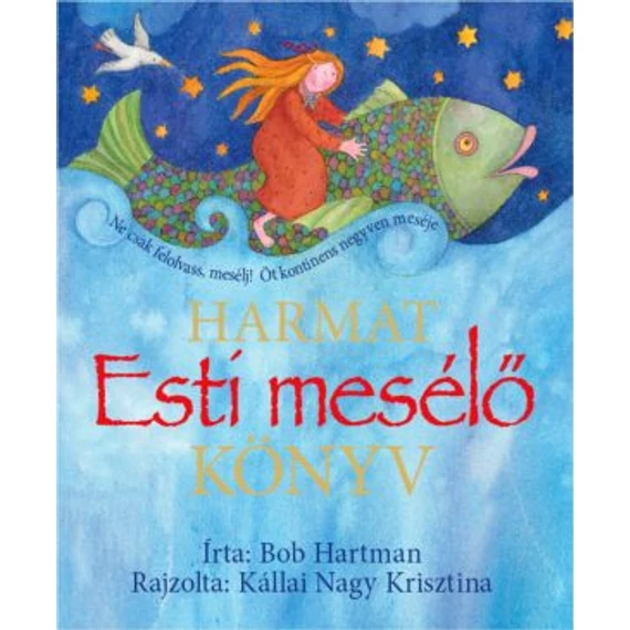 Esti mesélő könyv