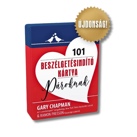 101 beszélgetésindító kártya pároknak - GARY CHAPMAN, RAMON PRESSON