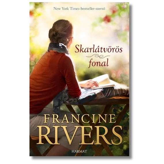 Skarlátvörös fonal - Francine Rivers