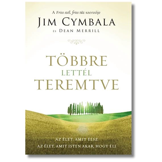 Többre lettél teremtve - Jim Cymbala